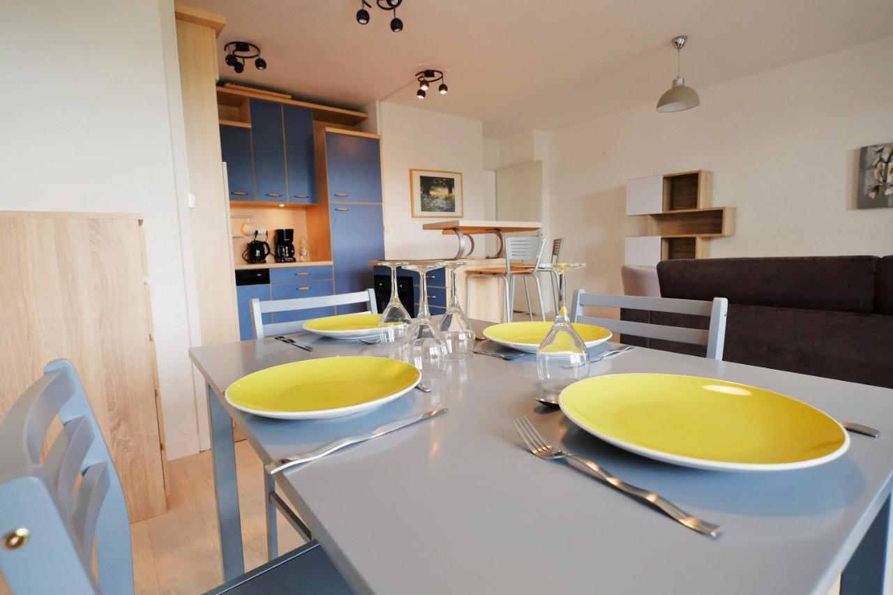 Apartamento 70 M2 Avec Balcons Et Parking Lila Exterior foto