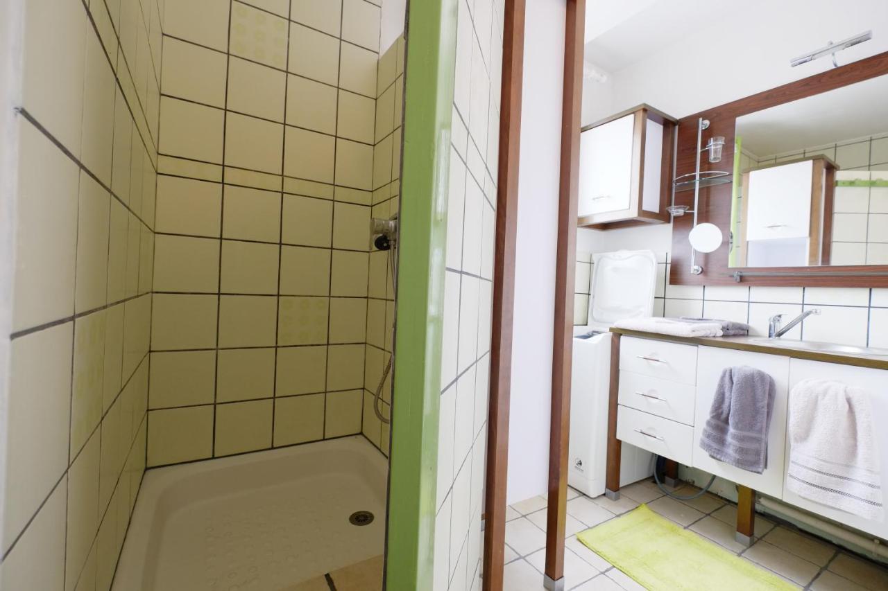 Apartamento 70 M2 Avec Balcons Et Parking Lila Exterior foto